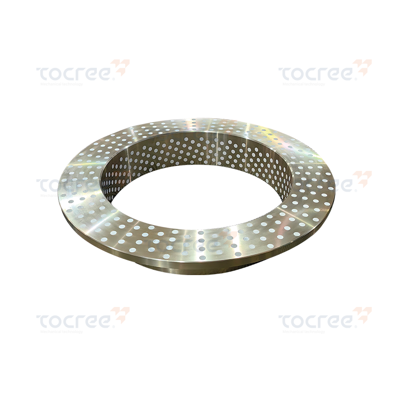 Sesendal Loyang Pelincir Sendiri Terbenam PTFE
